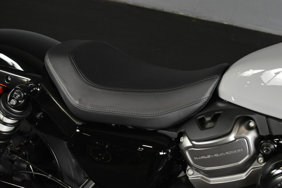 2025 Harley-Davidson Nightster