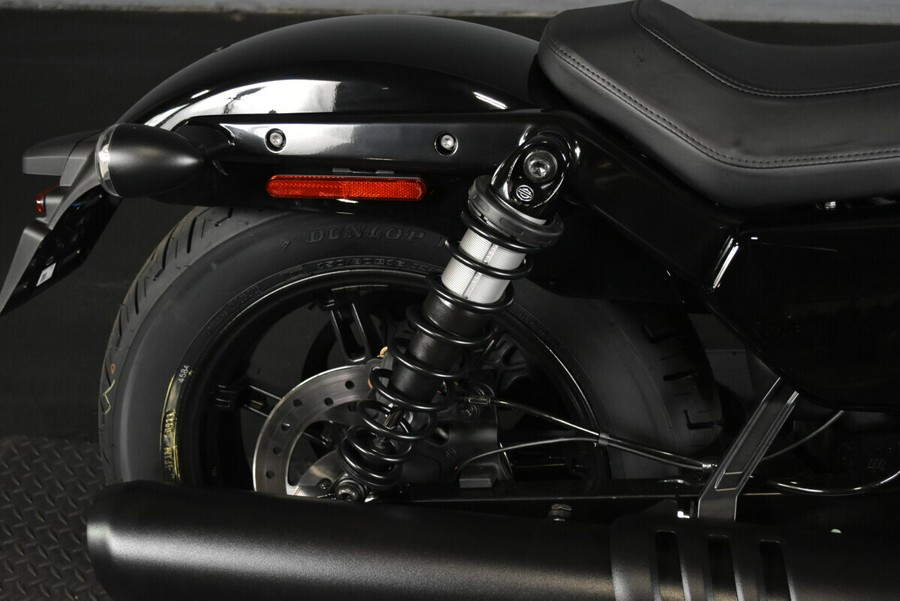 2025 Harley-Davidson Nightster