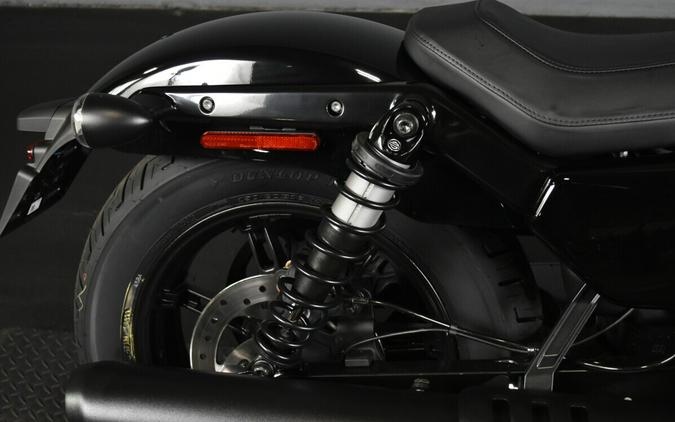 2025 Harley-Davidson Nightster
