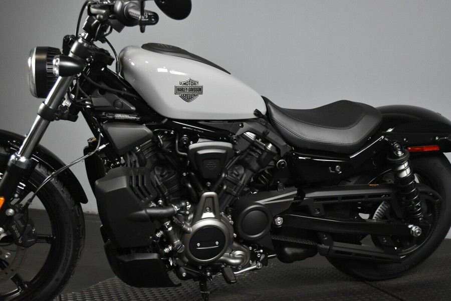 2025 Harley-Davidson Nightster