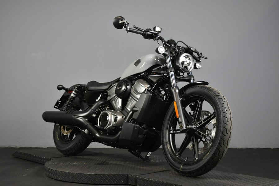 2025 Harley-Davidson Nightster