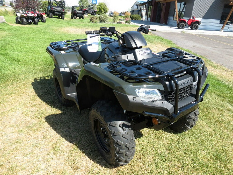 2026 Honda® FourTrax Rancher 4x4