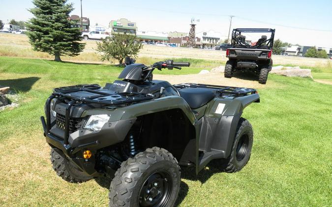 2026 Honda® FourTrax Rancher 4x4
