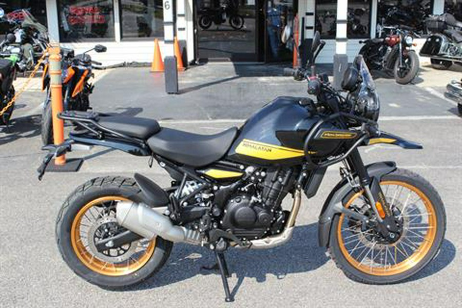 2026 Royal Enfield Himalayan 450