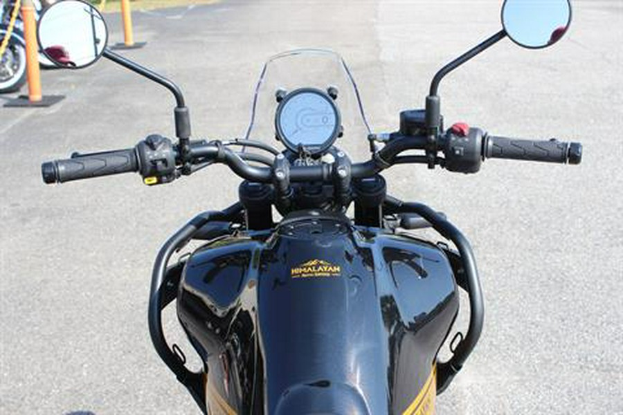 2026 Royal Enfield Himalayan 450