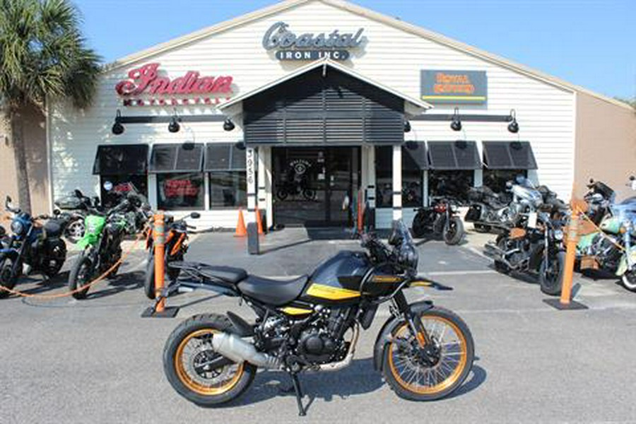 2026 Royal Enfield Himalayan 450