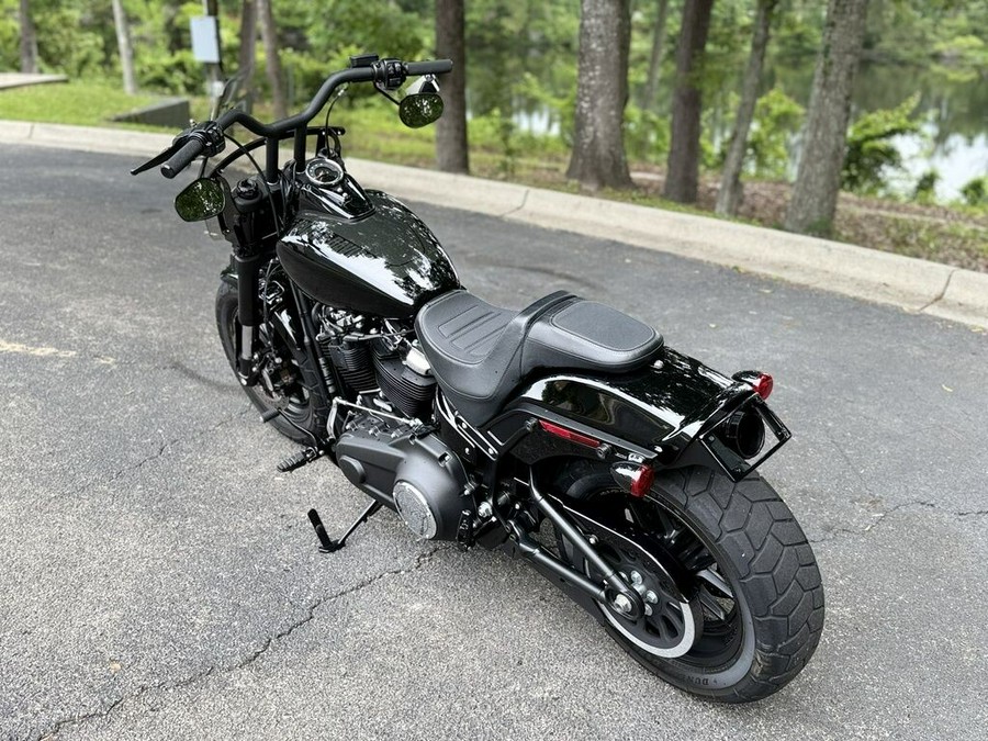 FXFBS 2019 Fat Bob® 114