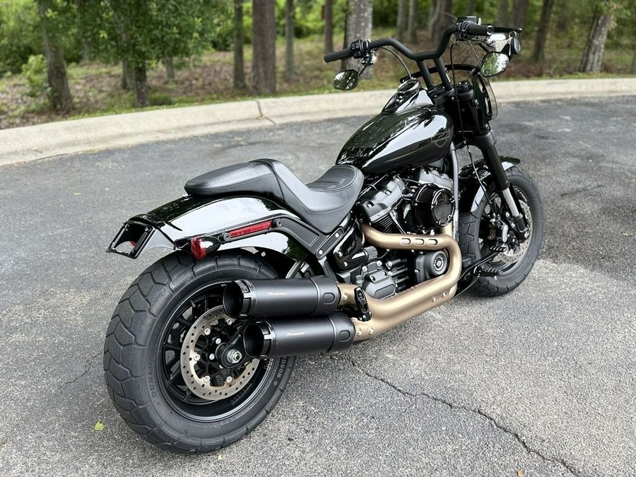 FXFBS 2019 Fat Bob® 114