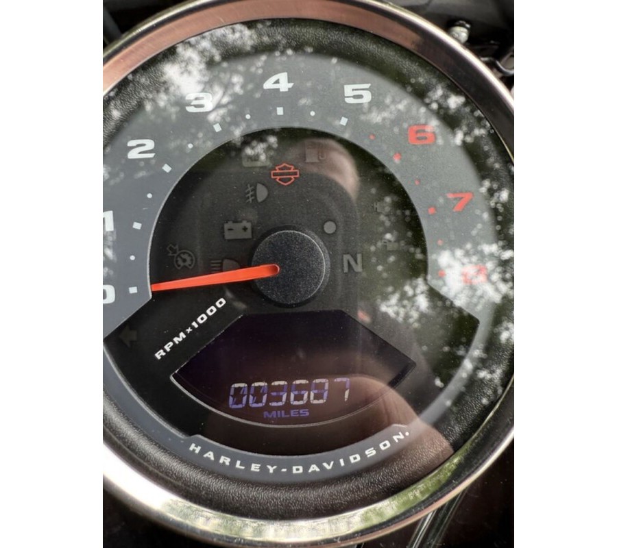 FXFBS 2019 Fat Bob® 114