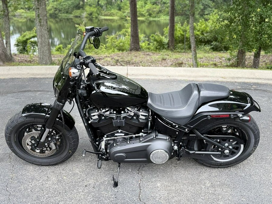FXFBS 2019 Fat Bob® 114