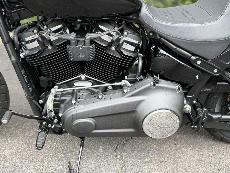 FXFBS 2019 Fat Bob® 114