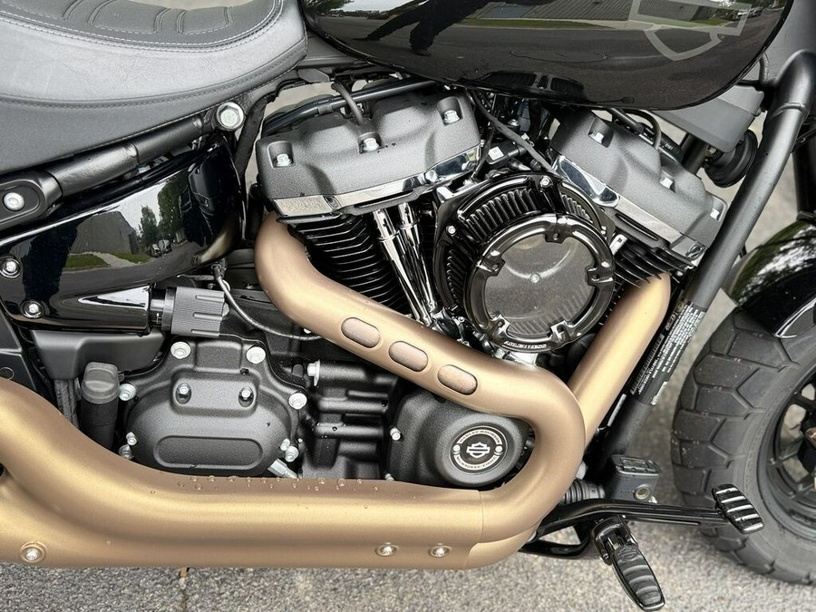 FXFBS 2019 Fat Bob® 114