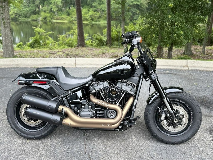 FXFBS 2019 Fat Bob® 114