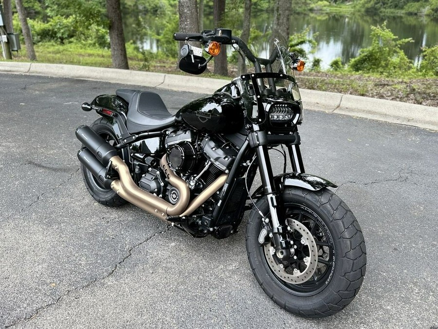 FXFBS 2019 Fat Bob® 114