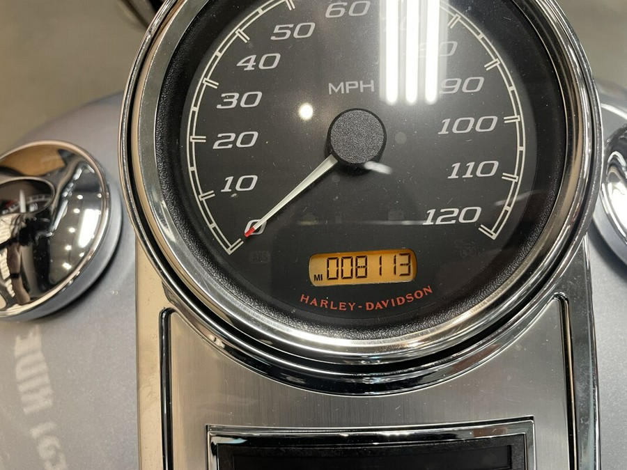 2019 Harley-Davidson® Road King® Barracuda Silver