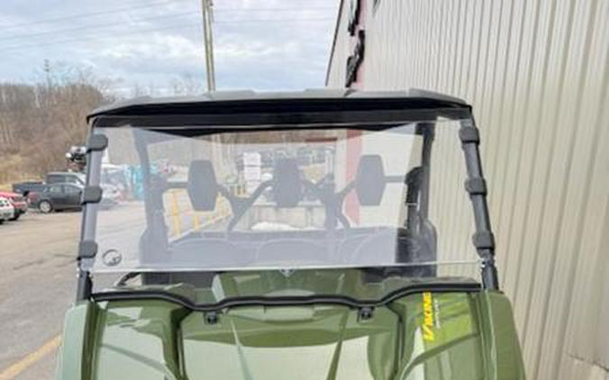 2025 Yamaha Viking EPS