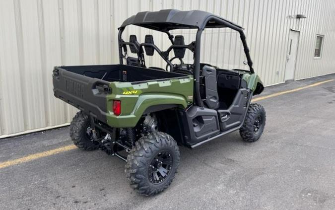 2025 Yamaha Viking EPS