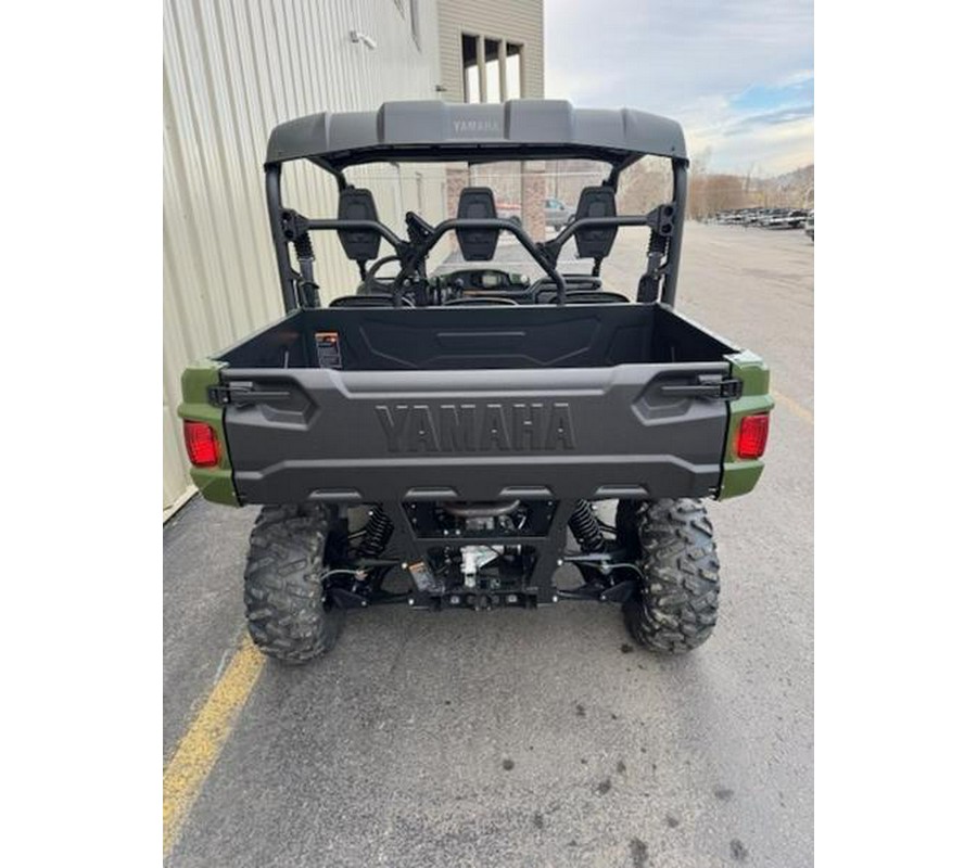 2025 Yamaha Viking EPS