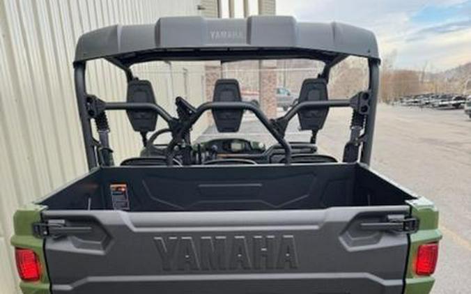 2025 Yamaha Viking EPS