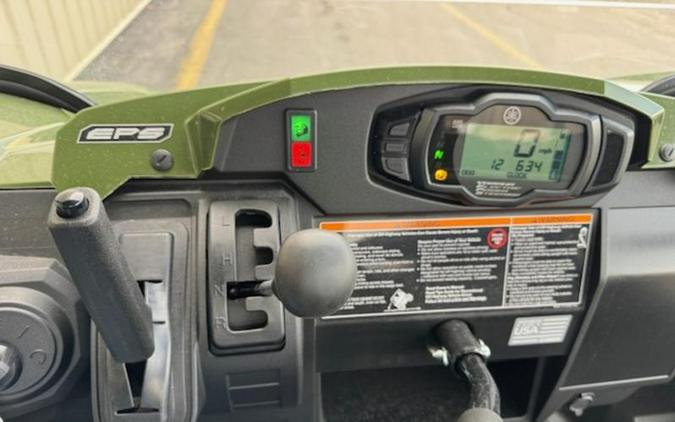 2025 Yamaha Viking EPS