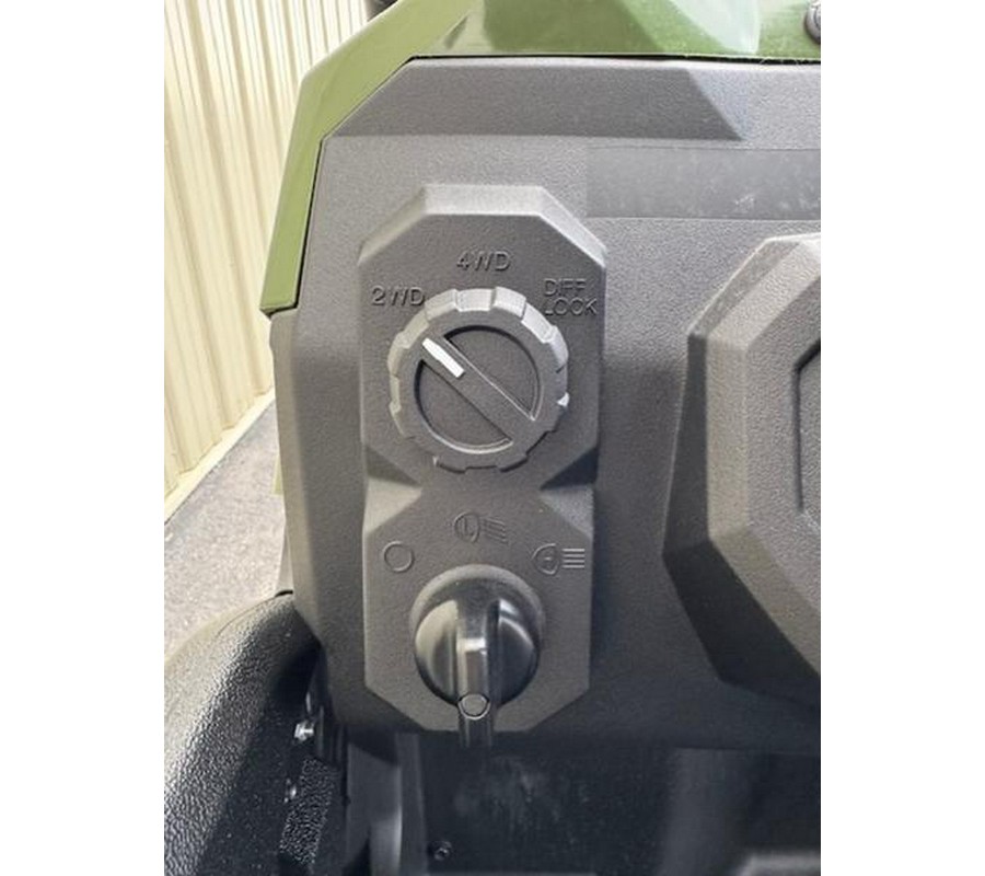 2025 Yamaha Viking EPS