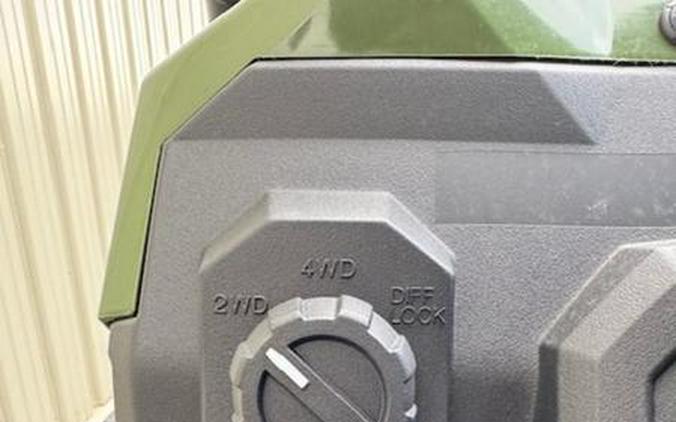 2025 Yamaha Viking EPS