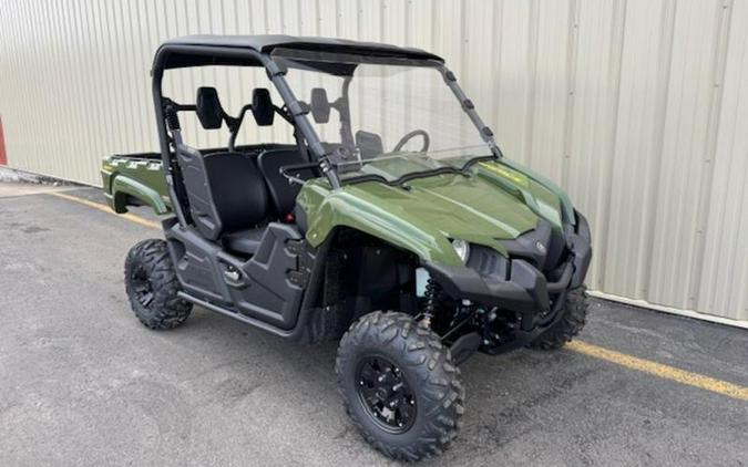 2025 Yamaha Viking EPS