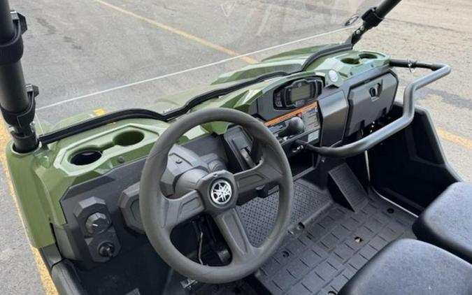 2025 Yamaha Viking EPS