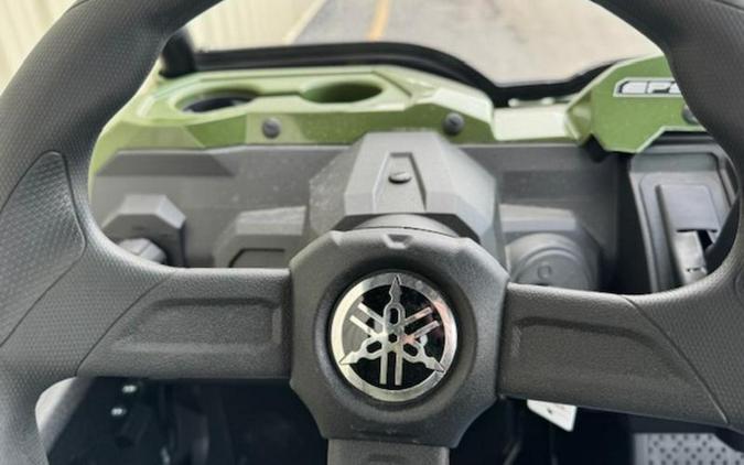 2025 Yamaha Viking EPS