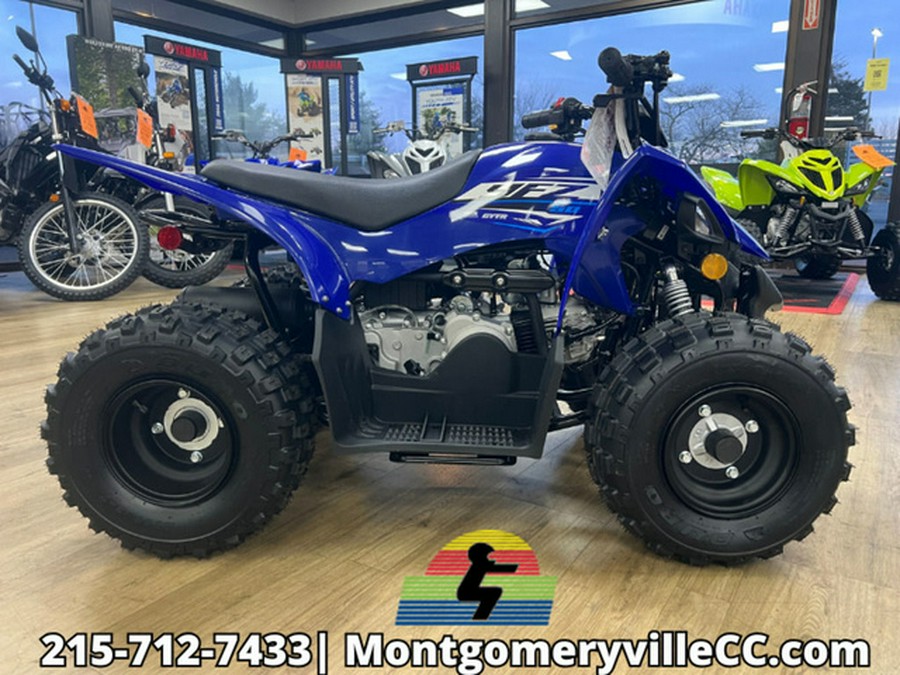 2026 Yamaha YFZ 50