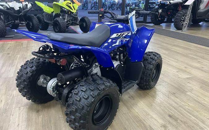 2026 Yamaha YFZ 50