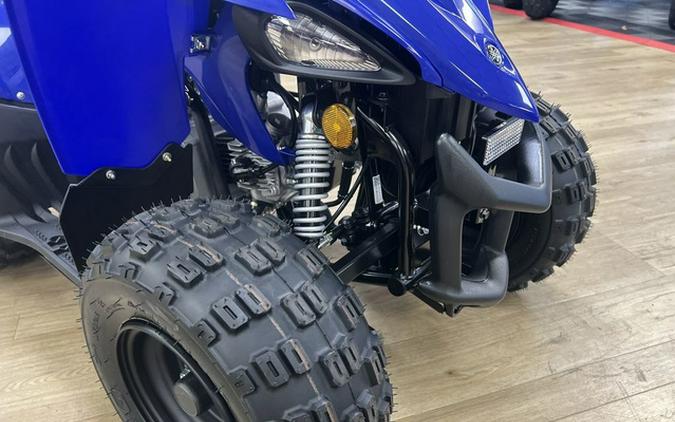 2026 Yamaha YFZ 50