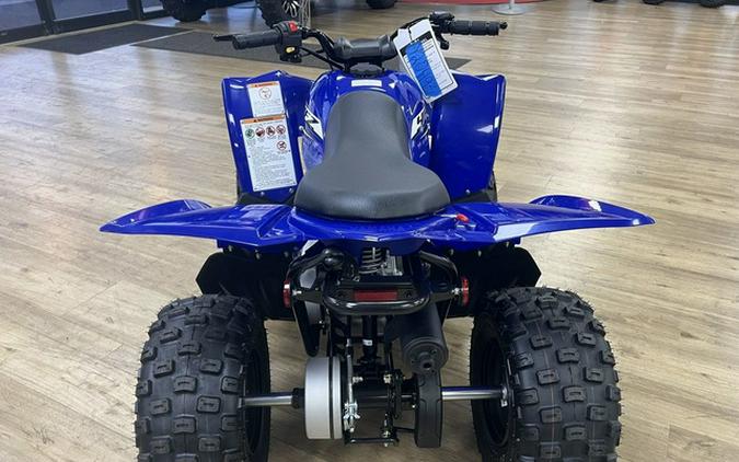 2026 Yamaha YFZ 50