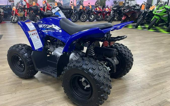 2026 Yamaha YFZ 50