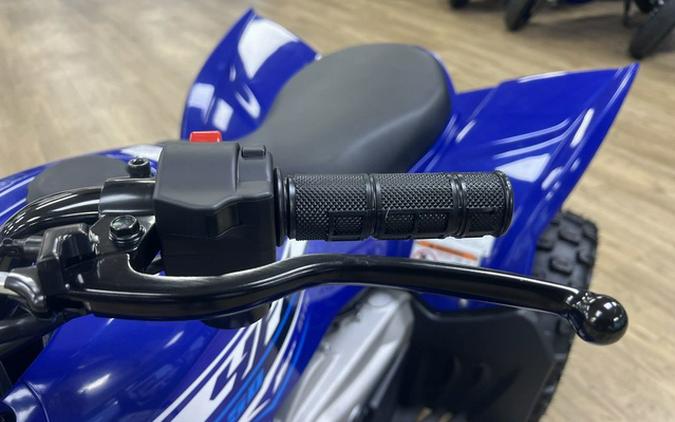 2026 Yamaha YFZ 50
