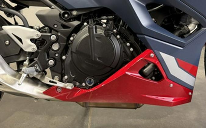 2026 Kawasaki Ninja 500 SE ABS