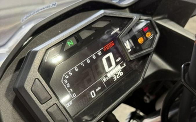 2026 Kawasaki Ninja 500 SE ABS