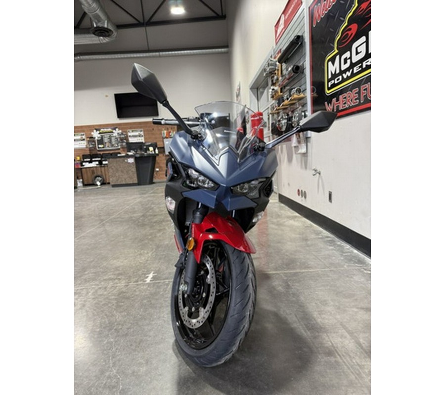 2026 Kawasaki Ninja 500 SE ABS