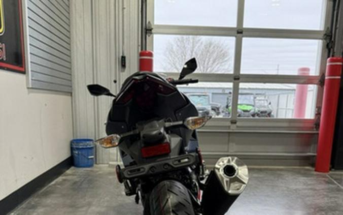 2026 Kawasaki Ninja 500 SE ABS