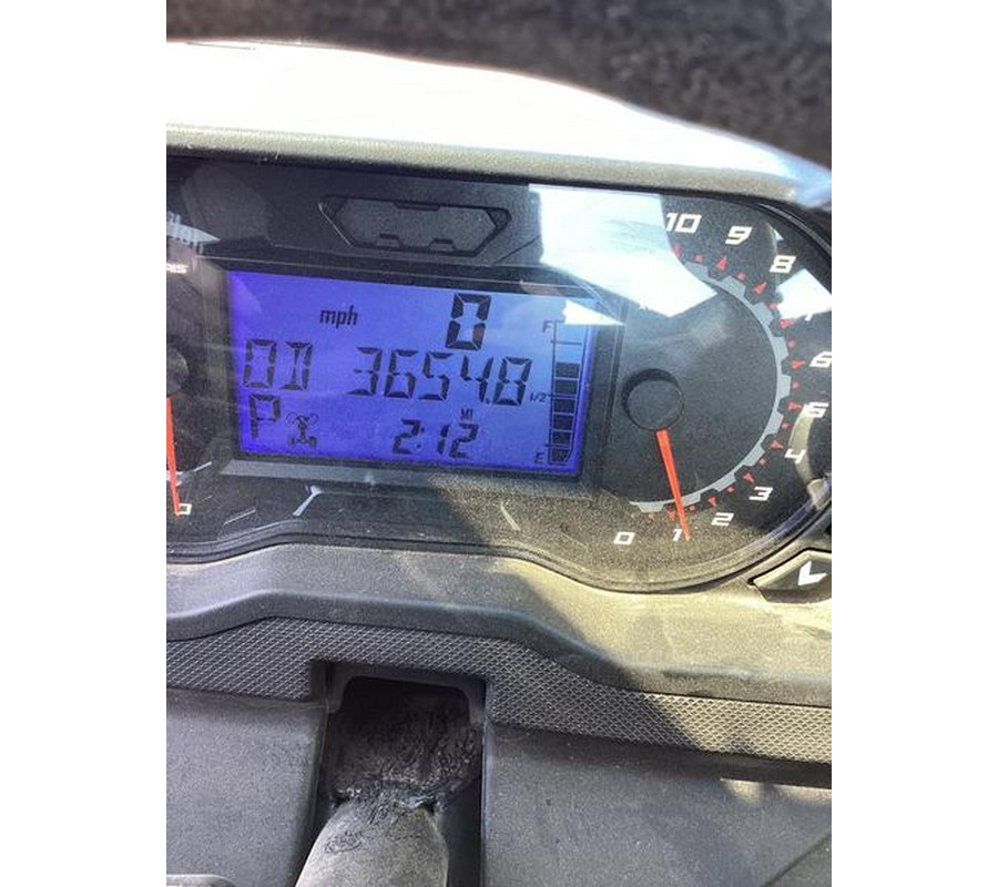 2021 Polaris® Ranger XP 1000 NorthStar Ultimate