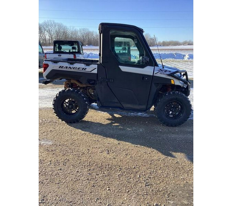2021 Polaris® Ranger XP 1000 NorthStar Ultimate