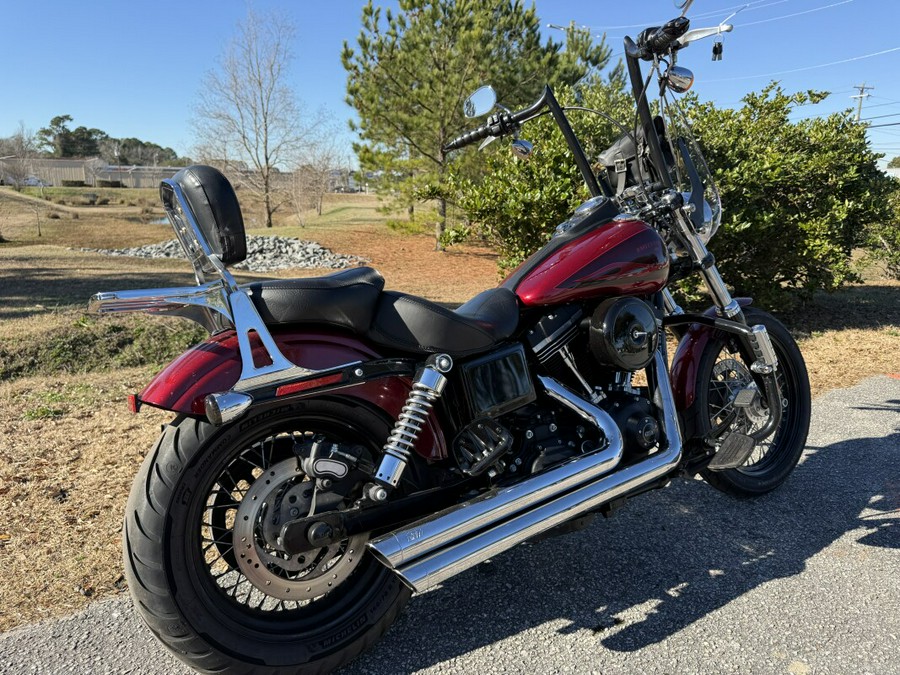 2017 Harley-Davidson® Street Bob® FXDBP
