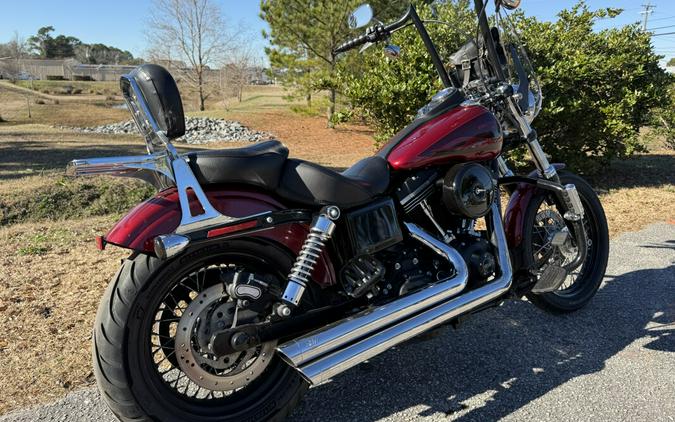 2017 Harley-Davidson® FXDBP Street Bob®