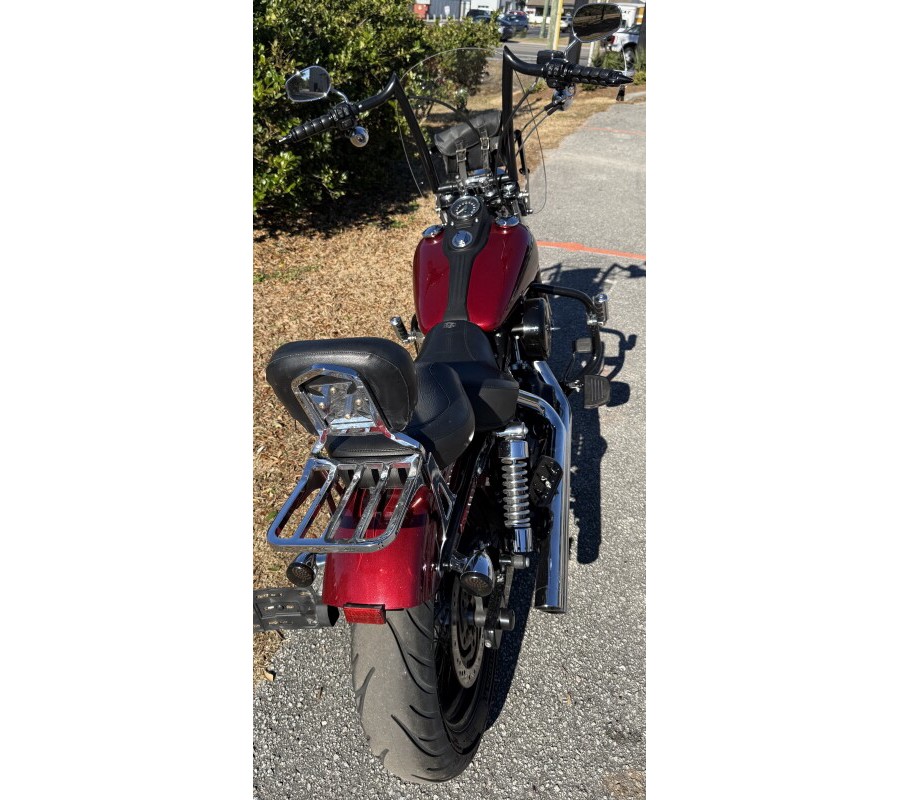 2017 Harley-Davidson® Street Bob® FXDBP