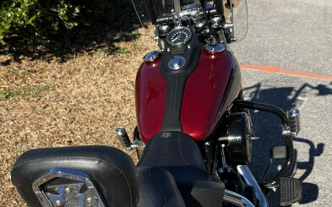 2017 Harley-Davidson® FXDBP Street Bob®