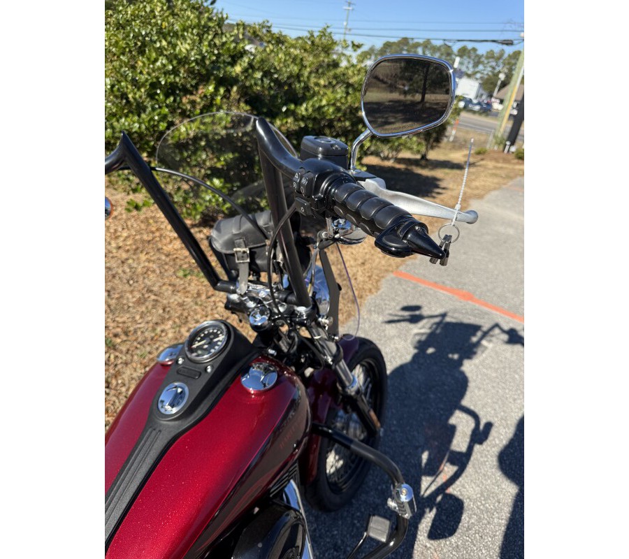 2017 Harley-Davidson® Street Bob® FXDBP