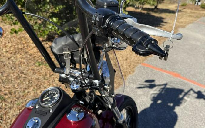 2017 Harley-Davidson® FXDBP Street Bob®