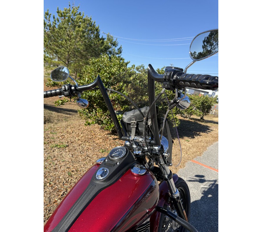 2017 Harley-Davidson® Street Bob® FXDBP