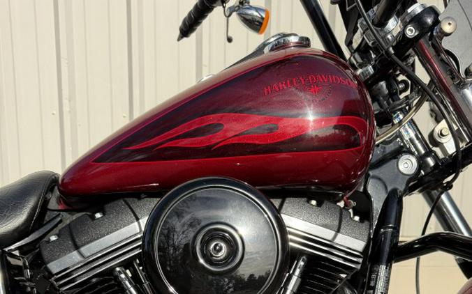 2017 Harley-Davidson® FXDBP Street Bob®