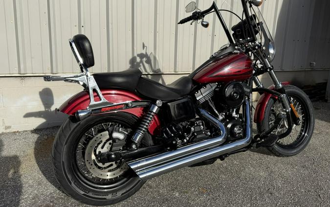 2017 Harley-Davidson® FXDBP Street Bob®